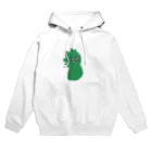 Toriの緑の可愛い子 Hoodie