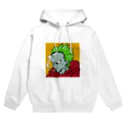 HopeLight_PunksのXmascreatureパーカー Hoodie