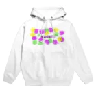 空手好きのチコの空手ドットKARATE Hoodie