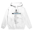 侍 👺 銃の九三式酸素魚雷Ｔシャツ Hoodie