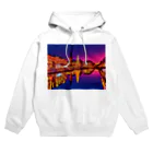 GALLERY misutawoのドイツ ハンブルクのクリスマス Hoodie