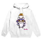 PostPet Official Shopのフロとジンパチの友情 Hoodie