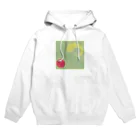 my pastel（いしはら　まさこ）の魂と情熱 Hoodie