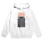 SHOP ベアたんのさばとらさん Hoodie