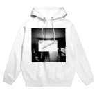 ハラコウサクの階段 Hoodie