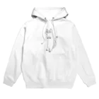 やしのき屋のなが〜〜〜いねこちゃん Hoodie