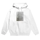 noritama72のじっと見るコアラ Hoodie