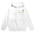 AINE RIUMのキリンだよ❕（両面プリント） Hoodie