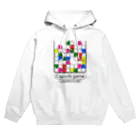 こだまのカプセルゲーム Hoodie