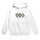 けちゃっぷごはんのお店のはらぺこフレンズ Hoodie