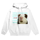 popcorn_jumpのI'll be back Hoodie