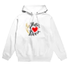 AmyShantiのJust I Love Beer Hoodie