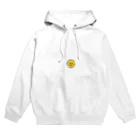 癒しショップのスマイリー Hoodie