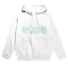 SAABOのSAABO_FUR_LOGO_L_G Hoodie