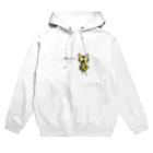 cardboardartzの三毛猫コロンボ Hoodie