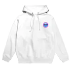 ADC iwakamiのAlaskaDoughnutClub公式グッズ Hoodie