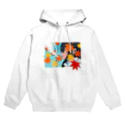 ペストのもうすぐ秋になる Hoodie