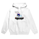 ペンギンラボくんのパトロールペンギン　パトペン Hoodie