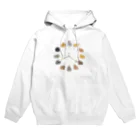 大賀一五の店のバニータイム Hoodie