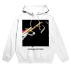 FISHING without FRIENDSのfishing port / shinkawa Hoodie