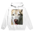 Husky'S Herb Gardenのバイアイ・ハスキー Hoodie