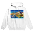 GALLERY misutawoのフランスの港町 Hoodie