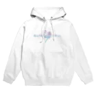 ainoの魔法戦闘を極める方針です！ロゴカラー Hoodie