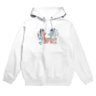 Shigenosukeのシナカル　＃お米と野菜 Hoodie