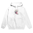 あすかいのチーチーカーカー Hoodie