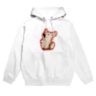 chamcham_kymの犬２ Hoodie