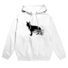 onehappinessのシェパード Hoodie