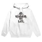 kendamacのNoKendamaNoLife Hoodie