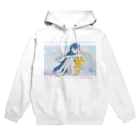 Onaka No Nakamiのてんきちゃん Hoodie