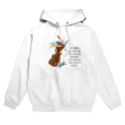 ペンと剣のGirls empowerment -Feminist series Hoodie