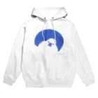 akieda hiromiのもっちり文鳥 Hoodie