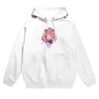 Rimε・●・зstoreのぷりんちゃん Hoodie