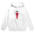 commandZのうるチャイナ Hoodie