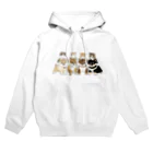 mofusandのしばにゃん Hoodie