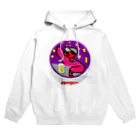 あるサメのお店のteenage Hoodie