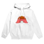 athenvinのこたつねこみかん Hoodie