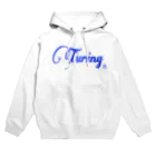 WaterfallrodeBASEのTuring Hoodie