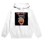 佐々木一人のBAKURETU GENKI Hoodie