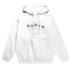 さくらもちのクローバー Hoodie