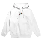 しろぞんのとどかれー Hoodie