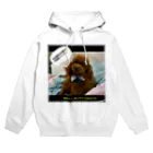 巨大ティーカッププードルの巨大ティーカッププードル Hoodie