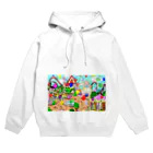 まーくんのお店のおでかけ楽しいね！ Hoodie