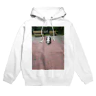 いのちばっかりさofficialのパンダ公園 Hoodie