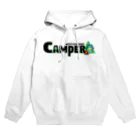 HAPPY BLUE DAKK のCAMPERダック Hoodie