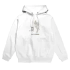 キジトラ招福堂のねことどぶろくCantabile Hoodie