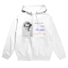 そふぃ〜(25歳大学生)のキルケゴールTシャツ Hoodie